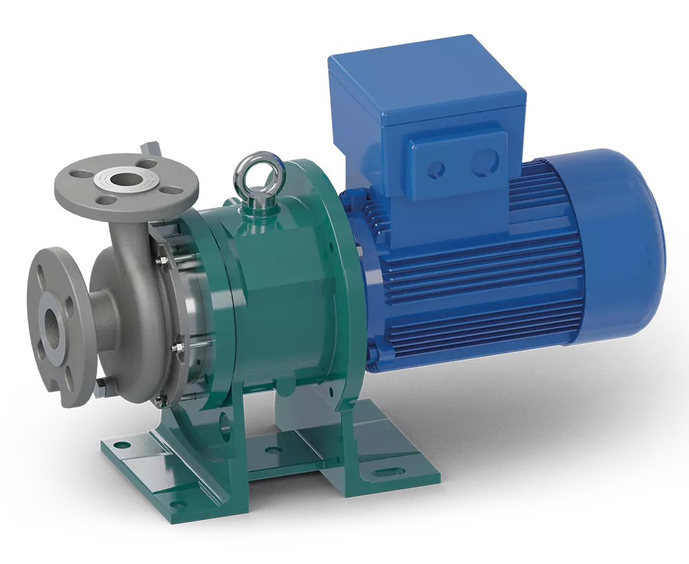 Industrijske i procesne centrifugalne pumpe