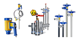 Stapne i laboratorijske pumpe